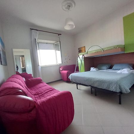 Appartamento Casa del Grillo, in centro, a 50m dal mare Trapani Esterno foto