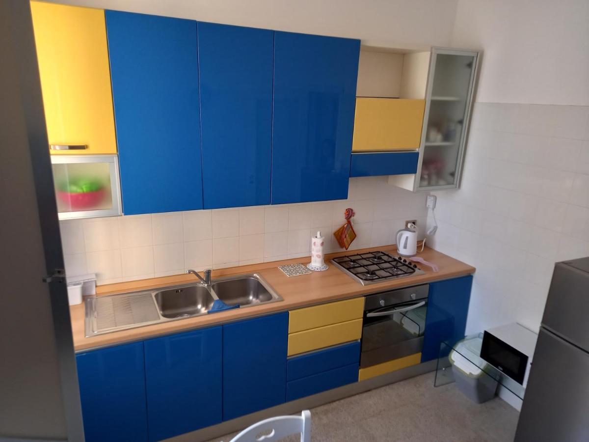 Appartamento Casa del Grillo, in centro, a 50m dal mare Trapani Esterno foto
