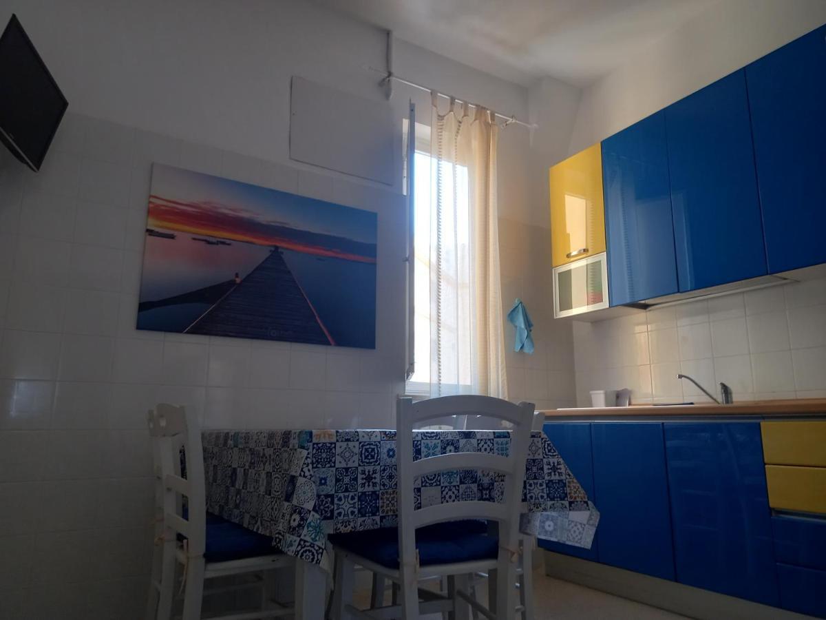 Appartamento Casa del Grillo, in centro, a 50m dal mare Trapani Esterno foto