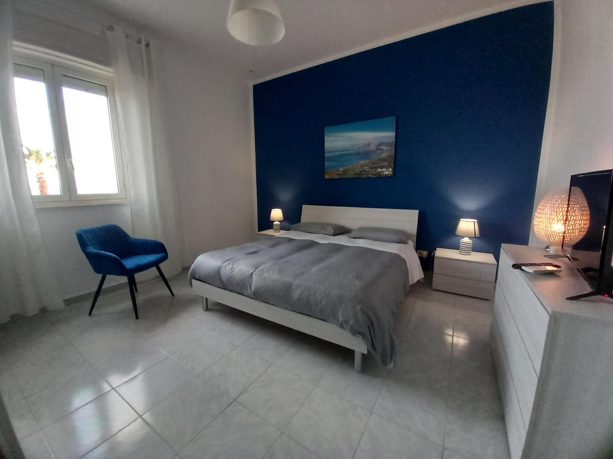 Appartamento Casa del Grillo, in centro, a 50m dal mare Trapani Esterno foto