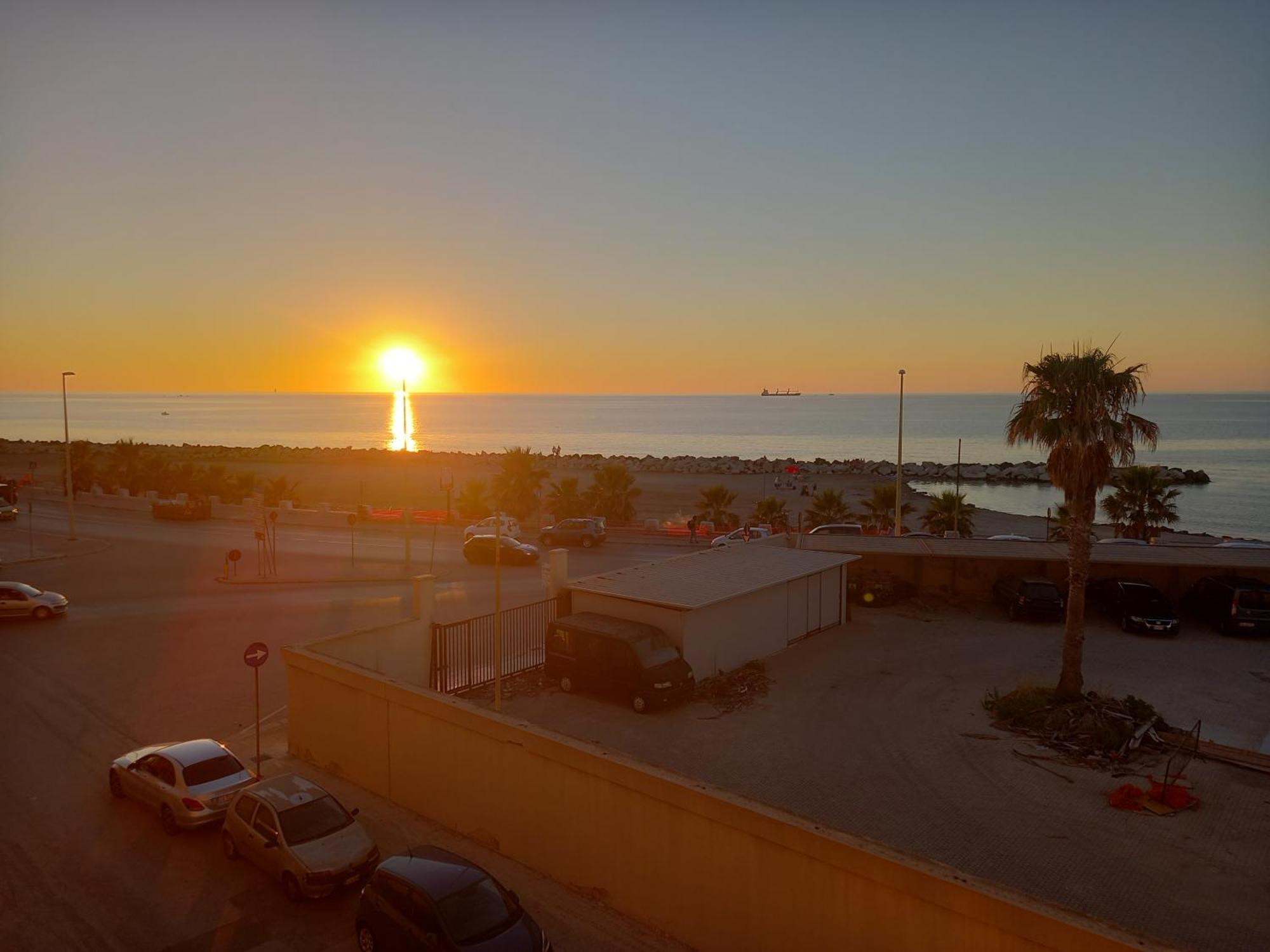 Appartamento Casa del Grillo, in centro, a 50m dal mare Trapani Esterno foto