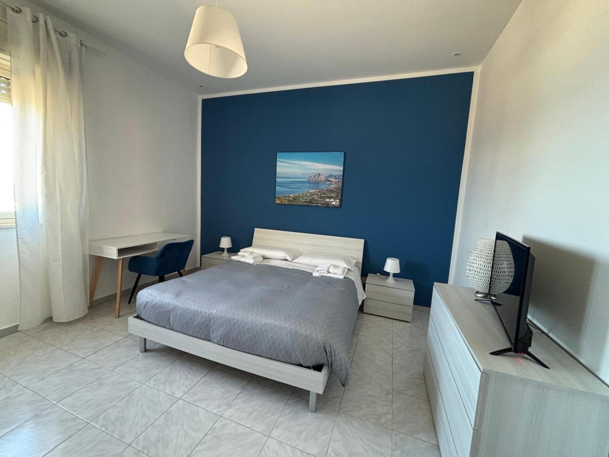 Appartamento Casa del Grillo, in centro, a 50m dal mare Trapani Esterno foto